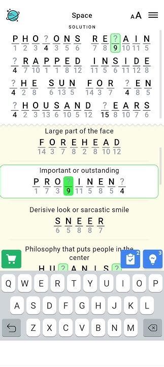 Figgerits Level 34 [ Answers ] .